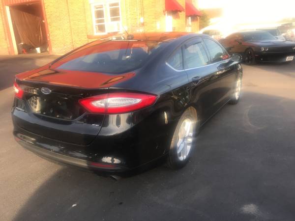 2013 Ford Fusion SE for sale in Rome, NY – photo 8