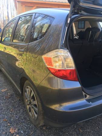 2013 Honda Fit Sport for sale in Waterbury Center, VT – photo 2