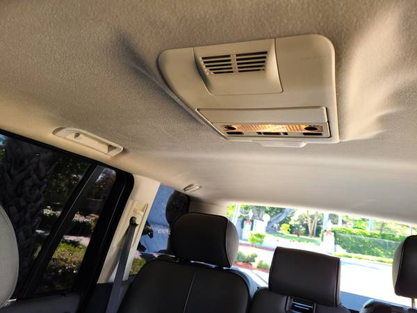 2007 Range Rover HSE - cars & trucks - by owner - vehicle automotive... for sale in Naples, FL – photo 17