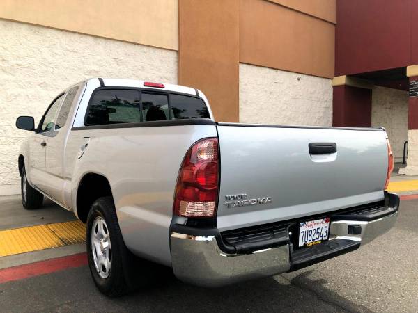 2005 Toyota Tacoma Access 127 Manual (Natl) - TOP FOR YOUR for sale in Sacramento , CA – photo 4