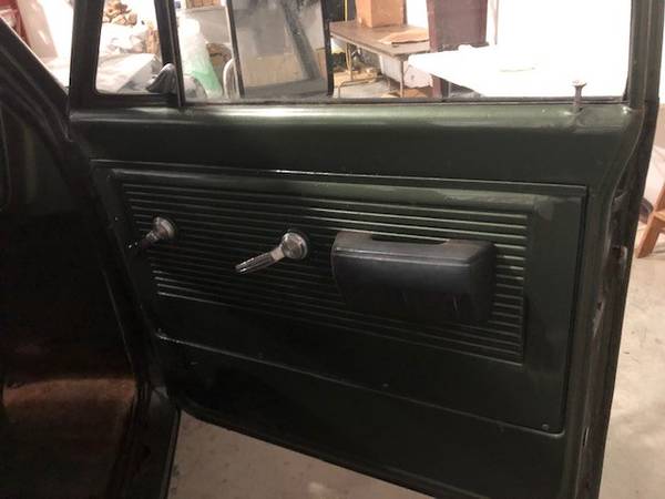 1969 Chevy C10 Stepside Pickup with Spare Tire Cover for sale in Cleveland, NC – photo 14