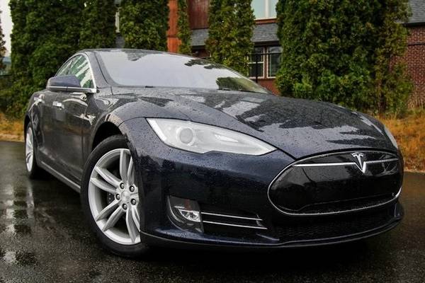 2014 Tesla Model S Electric Performance Sedan - cars & trucks - by... for sale in Shoreline, WA – photo 2