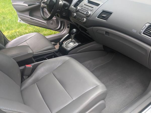 2007 Honda Civic EX - Low Miles-Heated Leather for sale in Essex, NY – photo 8