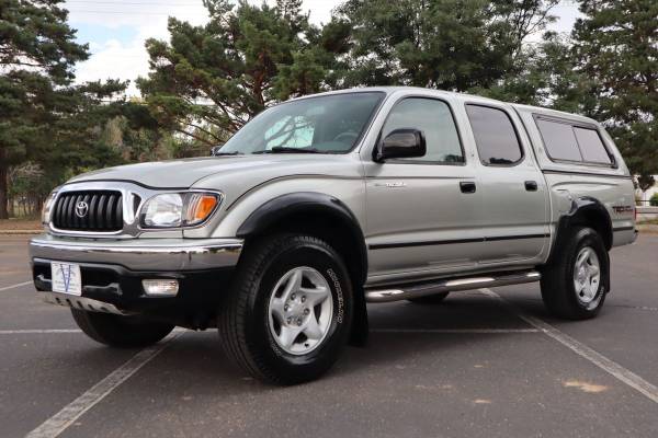 2004 Toyota Tacoma 4x4 4WD V6 Truck - cars & trucks - by dealer -... for sale in Longmont, CO – photo 10