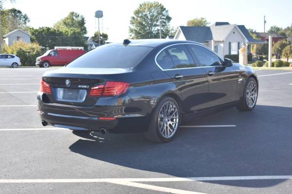 2012 BMW 5-Series for sale in Osgood, IN – photo 7