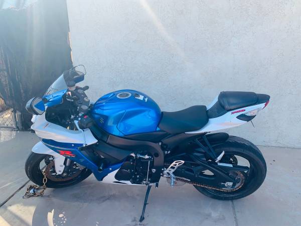2013 Gsxr 750 for sale in Westmorland, CA – photo 4