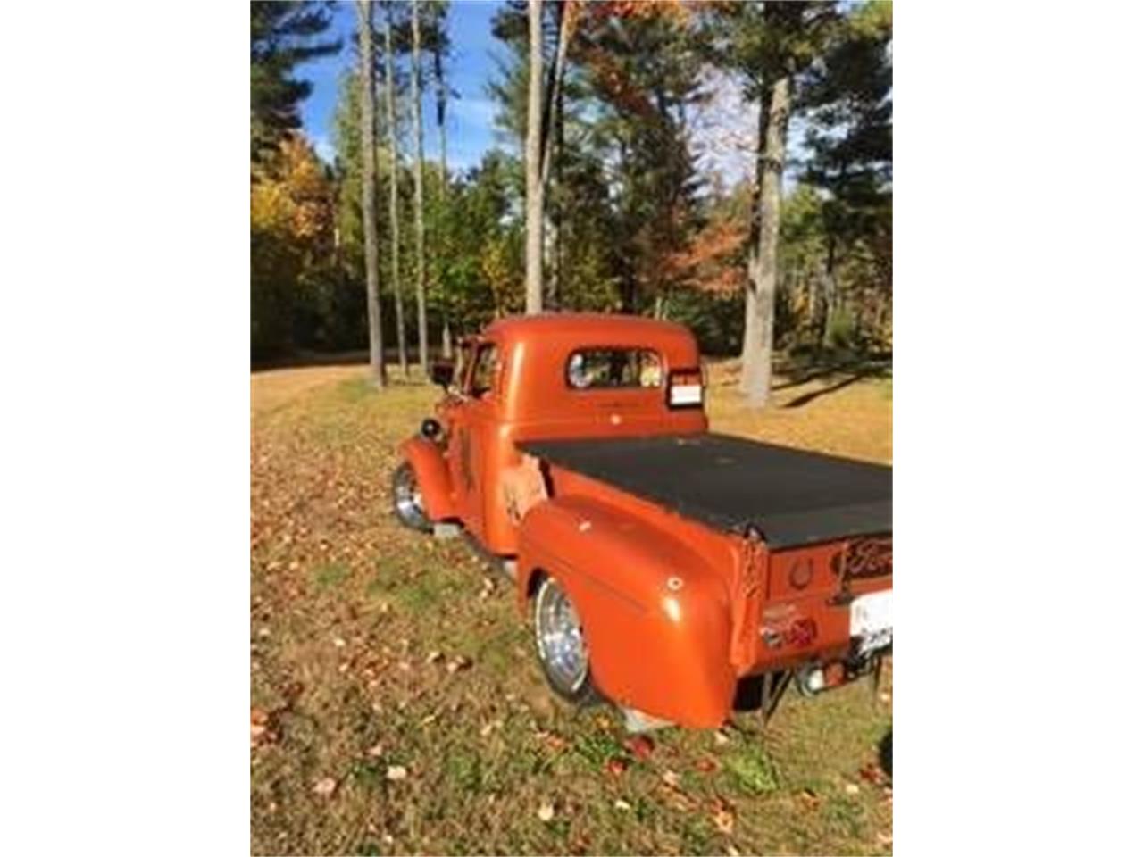 1949 Ford F1 for sale in Cadillac, MI – photo 12