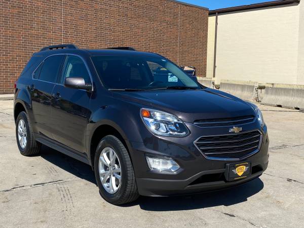2016 CHEVROLET EQUINOX LT / AWD / ONLY 30K MILES / SUPER NICE !!! -... for sale in Omaha, MO – photo 10
