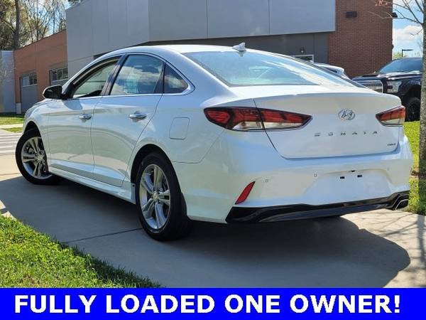 2018 Hyundai Sonata Limited - - by dealer - vehicle for sale in Cornelius, NC – photo 4