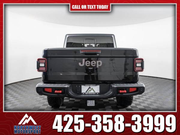 2020 Jeep Gladiator Rubicon 4x4 - - by dealer for sale in Lynnwood, WA – photo 6