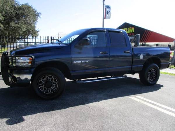 2007 Dodge Ram 1500 TRX4 Off Road Quad Cab - cars & trucks - by... for sale in Kissimmee, FL – photo 3
