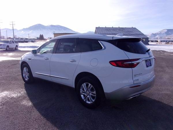 2020 Buick Enclave Essence - cars & trucks - by dealer - vehicle... for sale in Salmon, ID – photo 8