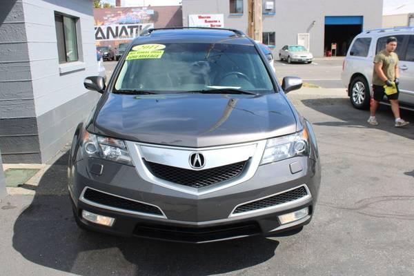 2011 Acura MDX SH-AWD 2HNYD2H26BH002689 - cars & trucks - by dealer... for sale in Bellingham, WA – photo 2