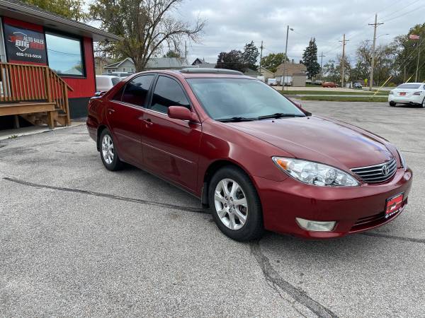 2005 Toyota Camry XLE - cars & trucks - by dealer - vehicle... for sale in Papillion, NE – photo 7