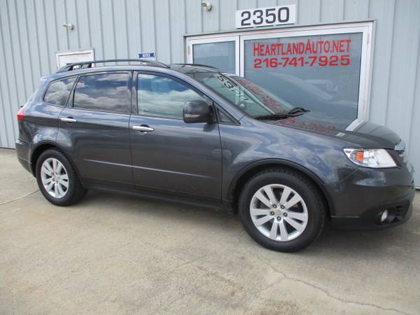 2008 Subaru Tribeca Limited, Nav, Low Miles, 90 Day Warr - cars & for sale in Medina, OH – photo 5