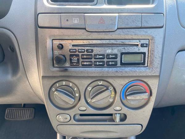 2002 HYUNDAI ACCENT GL GAS SAVER ALLOY GOOD TIRES GOOD BRAKES 395948... for sale in Skokie, IL – photo 10