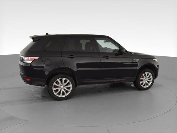 2016 Land Rover Range Rover Sport Supercharged Dynamic Sport Utility... for sale in Fort Myers, FL – photo 12