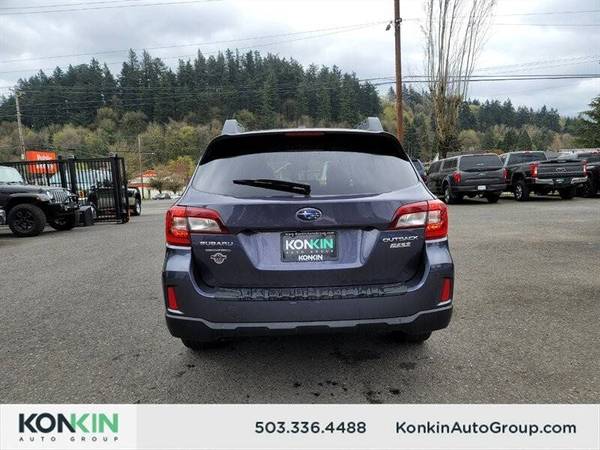 2015 Subaru Outback 2 5i Limited - - by dealer for sale in Vancouver, WA – photo 20