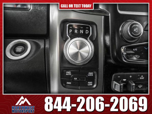 2015 Dodge Ram 1500 Sport 4x4 - - by dealer for sale in Spokane Valley, MT – photo 23