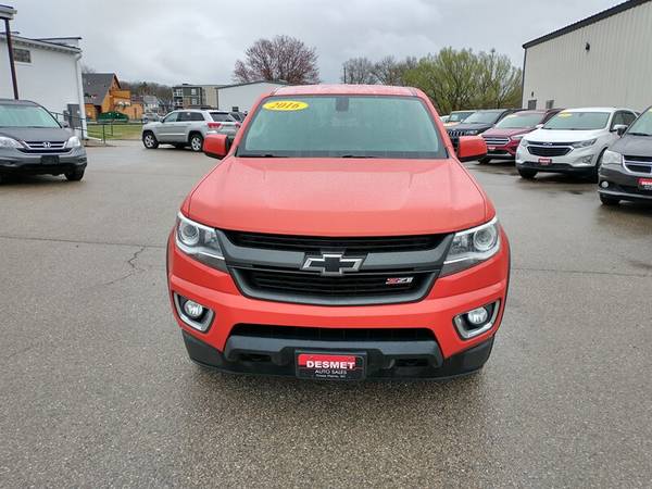 2016 Chevrolet Colorado Z71 - - by dealer - vehicle for sale in Cross Plains, WI – photo 2