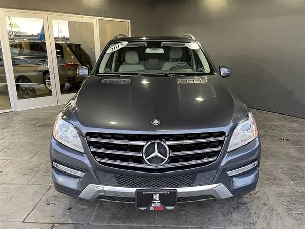 2015 Mercedes-Benz M-Class AWD All Wheel Drive ML 350 4MATIC SUV for sale in Bellingham, WA – photo 16