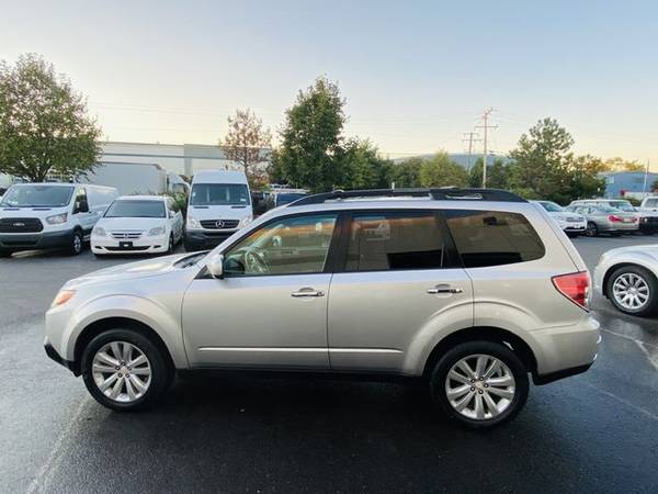 2011 Subaru Forester 2.5X Premium Sport Utility 4D 123852 Cash... for sale in Chantilly, WV – photo 8