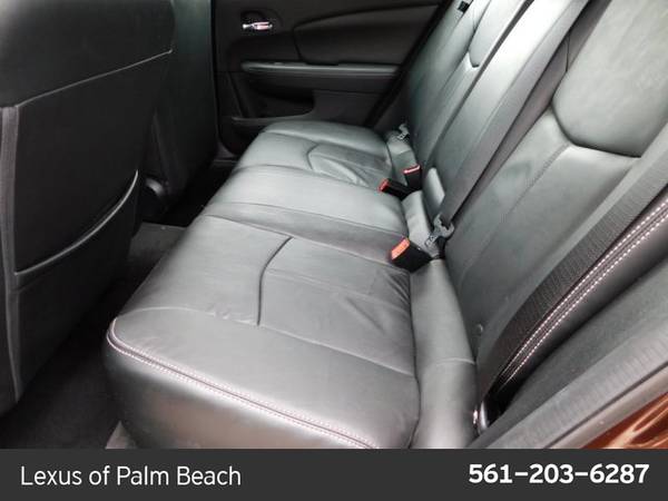 2012 Chrysler 200 Limited SKU:CN305897 Sedan for sale in West Palm Beach, FL – photo 16