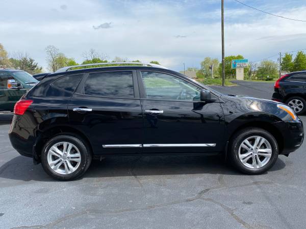 2015 Nissan Rogue Select S AWD Extra Clean Low Miles 64K - cars & for sale in Salem, VA – photo 4