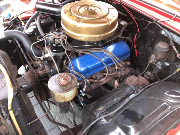 1963 Ford Galaxie 500 convertible Topless with Skirts - cars & for sale in Other, VT – photo 8