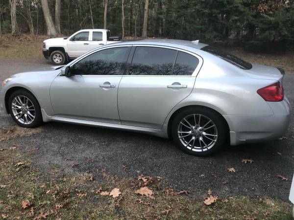 2008 Infiniti G35X Sport - cars & trucks - by owner - vehicle... for sale in Torrington, CT – photo 3