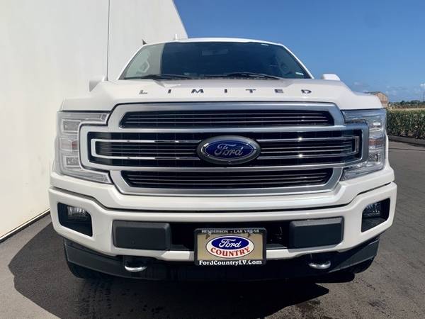 ___F-150___2019_Ford_F-150_Limited_ - cars & trucks - by dealer -... for sale in Kahului, HI – photo 2