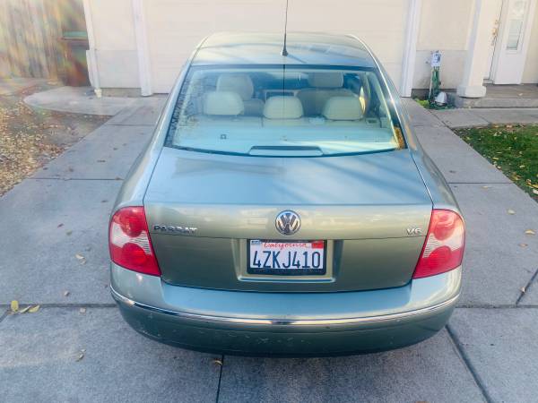! 2002 Volkswagen Passat , 149k, leather , sunroof - cars & trucks -... for sale in Rodeo, CA – photo 6