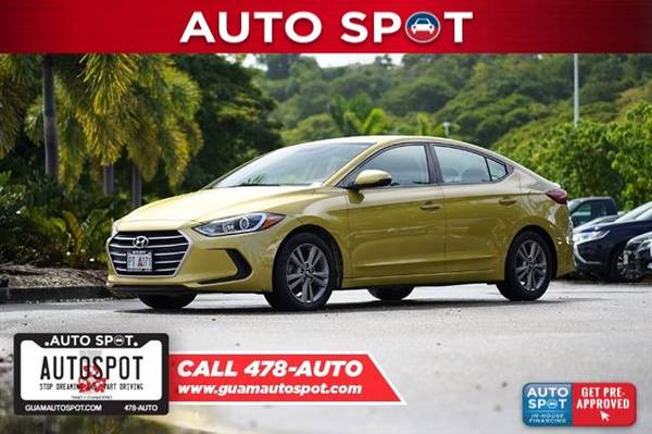 2017 Hyundai Elantra - - by dealer for sale in Other, Other – photo 2