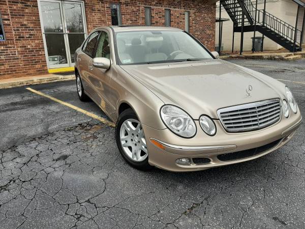 2005 Mercedes Benz E320 AWD Beautiful Car - - by for sale in Greenville, SC – photo 5