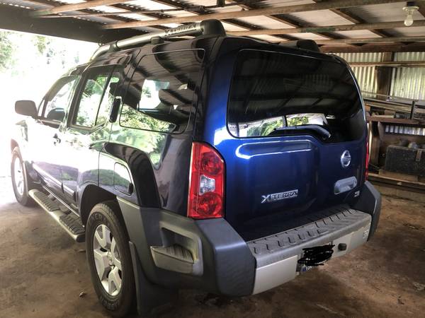 2010 Nissan Xterra (Price Reduced) - cars & trucks - by owner -... for sale in Lawai, HI – photo 14