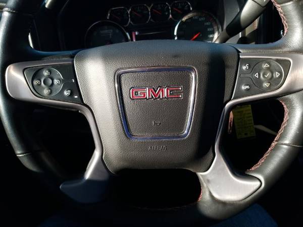 2015 GMC Sierra 1500 SLT Crew Cab Long Box 4WD for sale in Buffalo ,Sheridan Wy, WY – photo 20