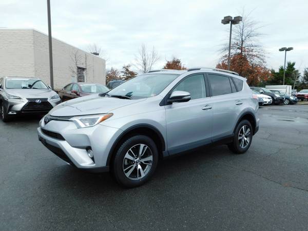 2017 Toyota RAV4 XLE**Ask About Our LIFETIME Warranty** Call For... for sale in CHANTILLY, District Of Columbia – photo 8