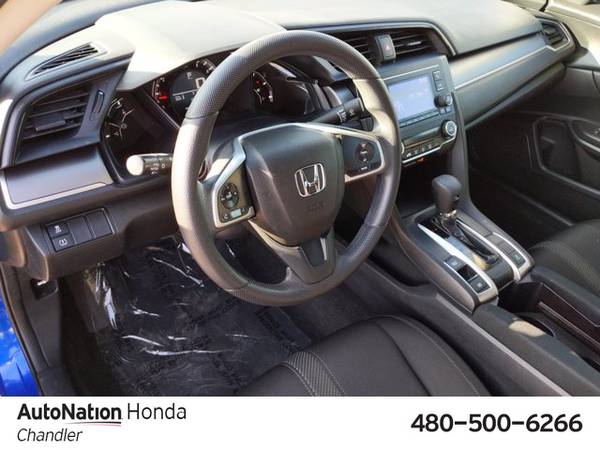 2018 Honda Civic LX SKU:JH567848 Sedan - cars & trucks - by dealer -... for sale in Chandler, AZ – photo 11