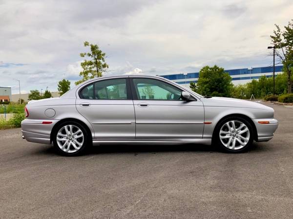 2005 JAGUAR X-TYPE 3.0 - cars & trucks - by dealer - vehicle... for sale in Carol Stream, IL – photo 8