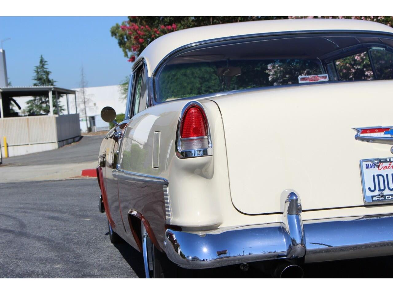 1955 Chevrolet Bel Air for sale in La Verne, CA – photo 27