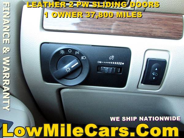 low miles minivan 2004 Ford Freestar 37k - cars & trucks - by dealer... for sale in Willowbrook, IL – photo 24