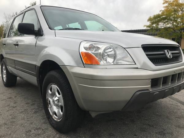 2005 hondaaa pilot LX 121K original miles AWD 6cyl. automatic all powe for sale in Tewksbury, MA – photo 3