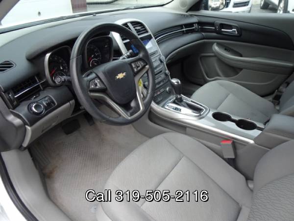 2013 Chevrolet Malibu LS for sale in Waterloo, IA – photo 10