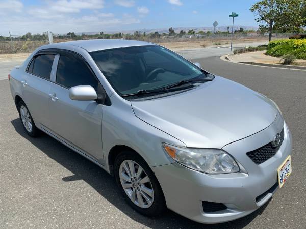 2010 Toyota Corolla - - by dealer - vehicle automotive for sale in Fremont, CA – photo 2