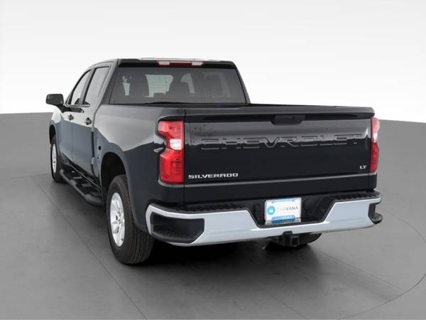 2019 Chevy Chevrolet Silverado 1500 Crew Cab LT Pickup 4D 5 3/4 ft -... for sale in Beaumont, TX – photo 8
