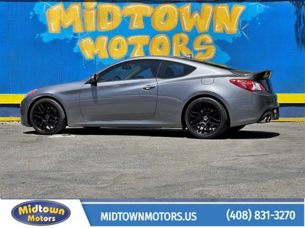 2011 Hyundai Genesis Coupe 3 8L Track 2dr Coupe MUST SEE! - cars & for sale in San Jose, CA – photo 7