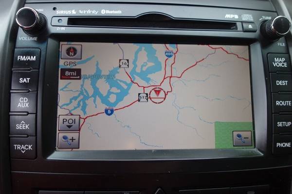 2011 Kia Sorento SX 4WD LOCAL NO ACCIDENT CARFAX REPORT!!! LEATHER HEA for sale in PUYALLUP, WA – photo 8