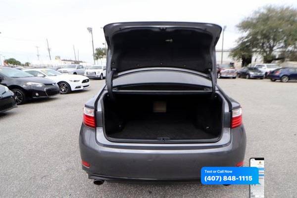 2013 Lexus ES 350 Sedan - Call/Text - - by dealer for sale in Kissimmee, FL – photo 16