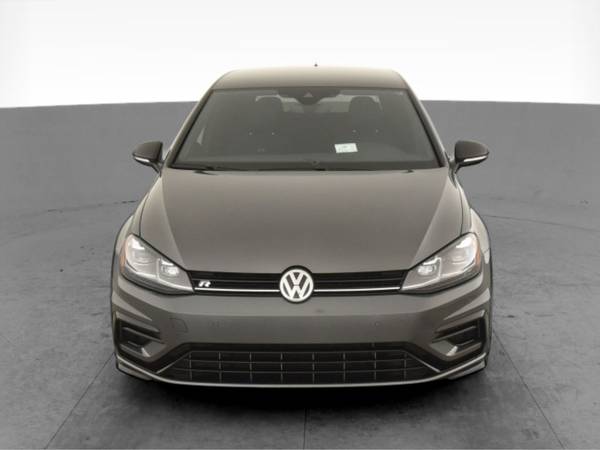 2019 VW Volkswagen Golf R 4Motion Hatchback Sedan 4D sedan Gray for sale in Ronkonkoma, NY – photo 17