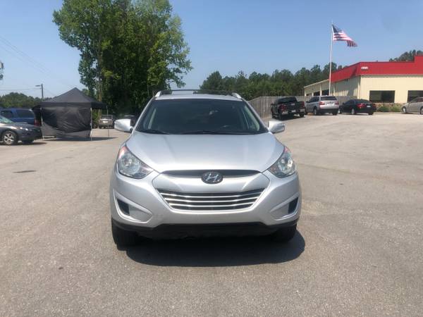 2012 Hyundai Tucson FWD 4dr Auto GLS for sale in Raleigh, NC – photo 8